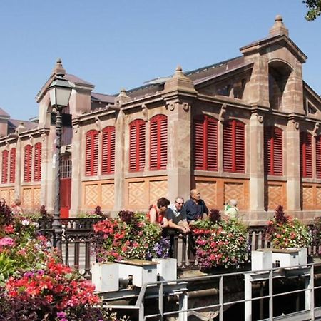 Colmar Historic Center - Belle Alsace - Studio Duplex 6 - Bookingalsace Екстер'єр фото