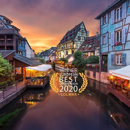 Colmar Historic Center - Belle Alsace - Studio Duplex 6 - Bookingalsace Екстер'єр фото