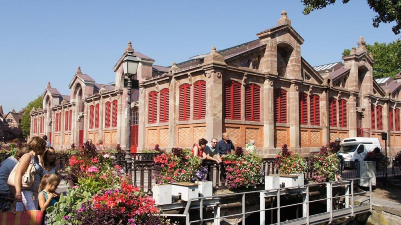 Colmar Historic Center - Belle Alsace - Studio Duplex 6 - Bookingalsace Екстер'єр фото