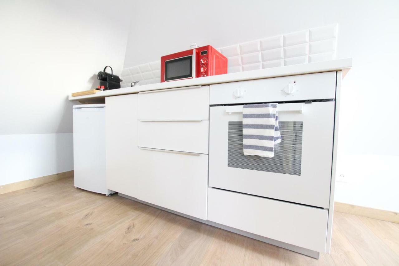 Colmar Historic Center - Belle Alsace - Studio Duplex 6 - Bookingalsace Екстер'єр фото