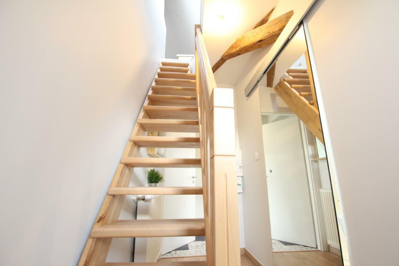 Colmar Historic Center - Belle Alsace - Studio Duplex 6 - Bookingalsace Екстер'єр фото