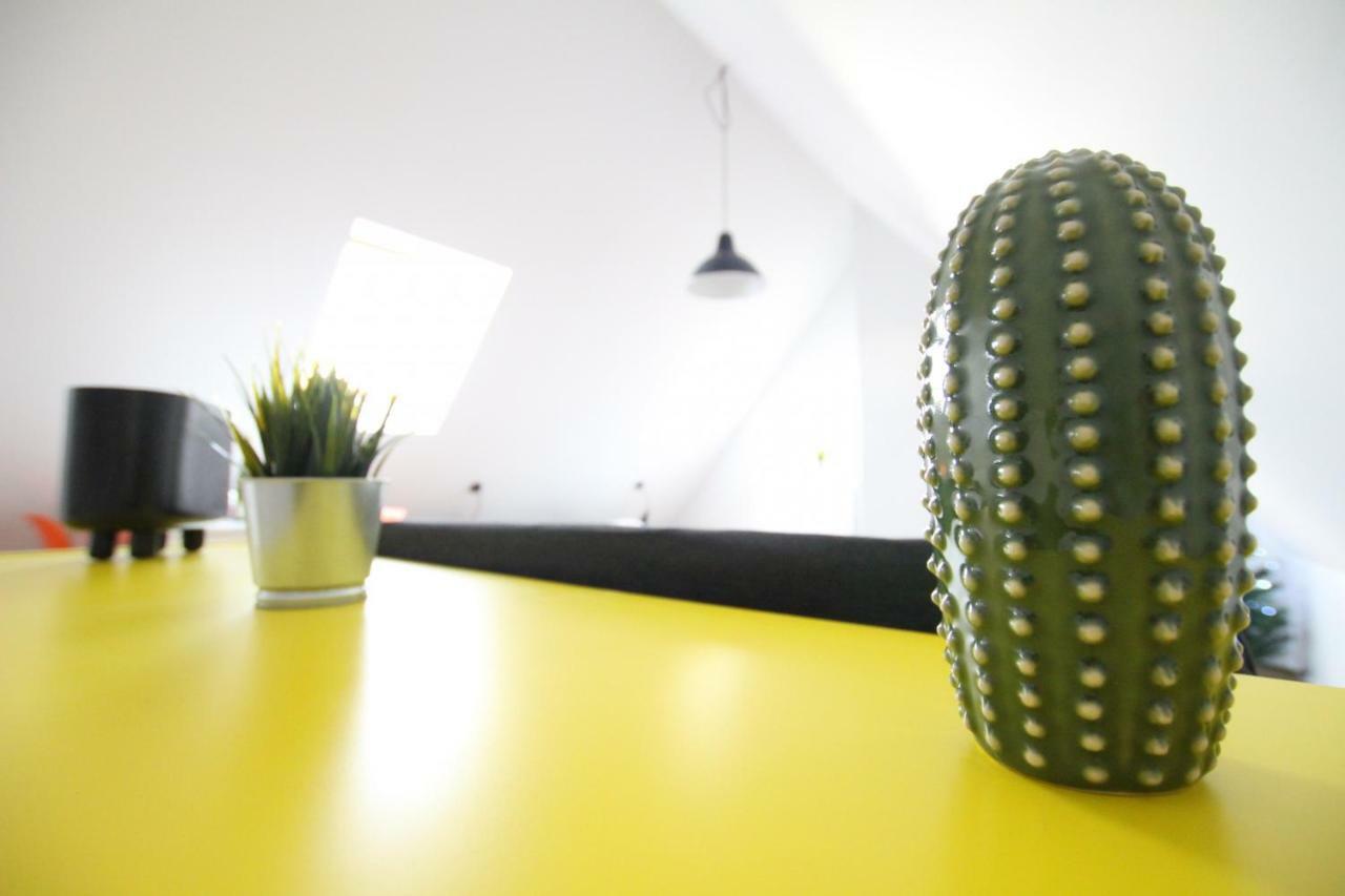 Colmar Historic Center - Belle Alsace - Studio Duplex 6 - Bookingalsace Екстер'єр фото