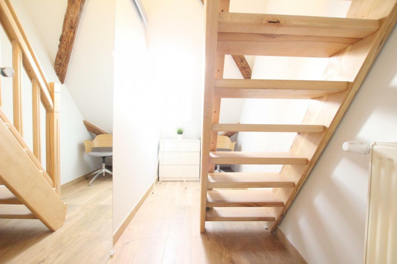 Colmar Historic Center - Belle Alsace - Studio Duplex 6 - Bookingalsace Екстер'єр фото