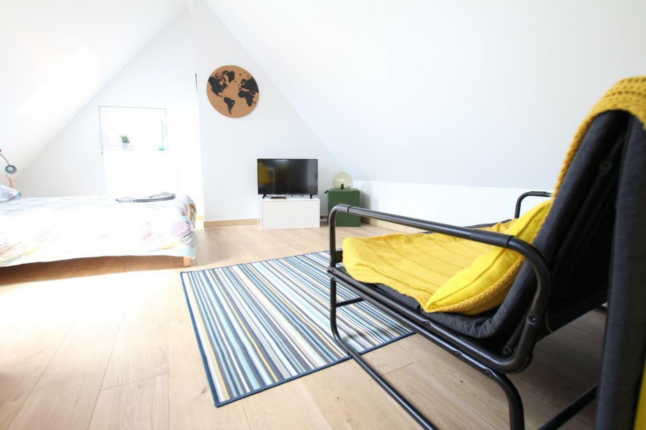 Colmar Historic Center - Belle Alsace - Studio Duplex 6 - Bookingalsace Екстер'єр фото