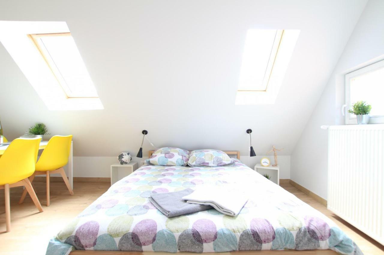 Colmar Historic Center - Belle Alsace - Studio Duplex 6 - Bookingalsace Екстер'єр фото