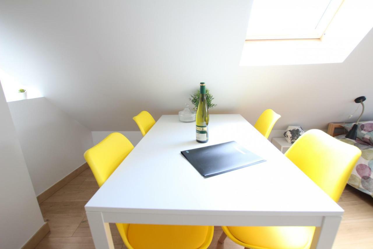 Colmar Historic Center - Belle Alsace - Studio Duplex 6 - Bookingalsace Екстер'єр фото