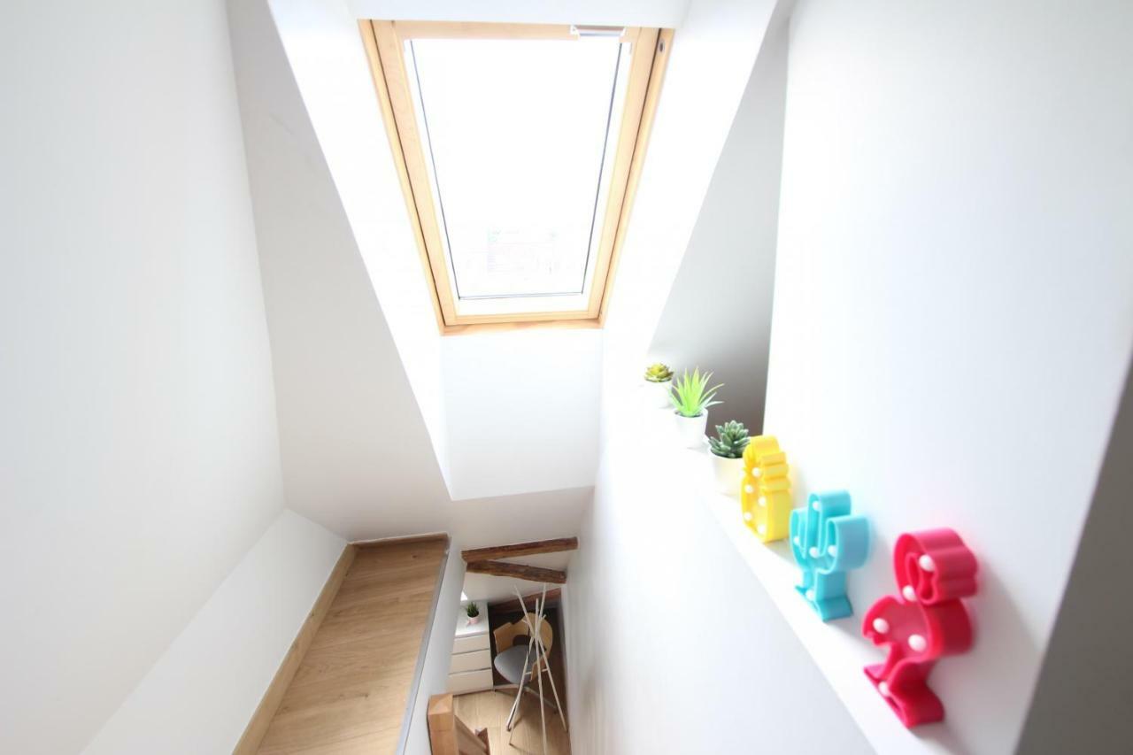 Colmar Historic Center - Belle Alsace - Studio Duplex 6 - Bookingalsace Екстер'єр фото
