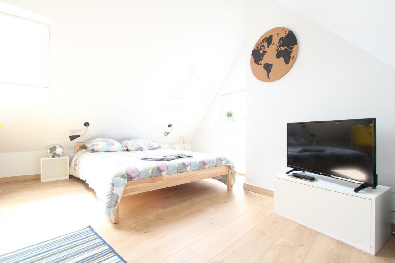 Colmar Historic Center - Belle Alsace - Studio Duplex 6 - Bookingalsace Екстер'єр фото