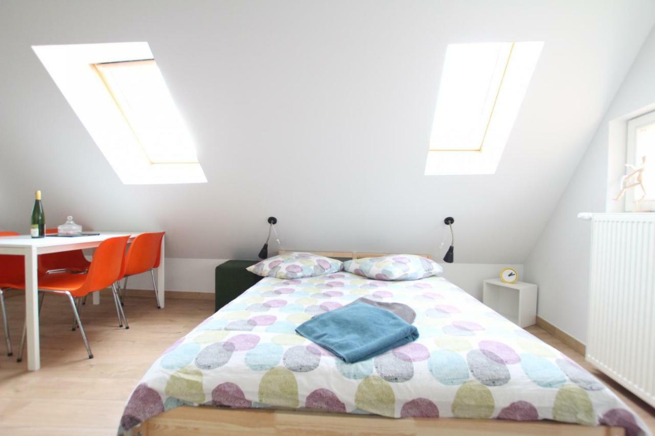 Colmar Historic Center - Belle Alsace - Studio Duplex 6 - Bookingalsace Екстер'єр фото