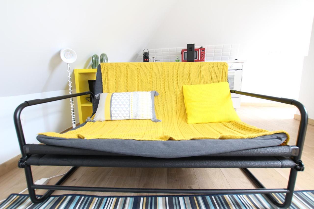 Colmar Historic Center - Belle Alsace - Studio Duplex 6 - Bookingalsace Екстер'єр фото