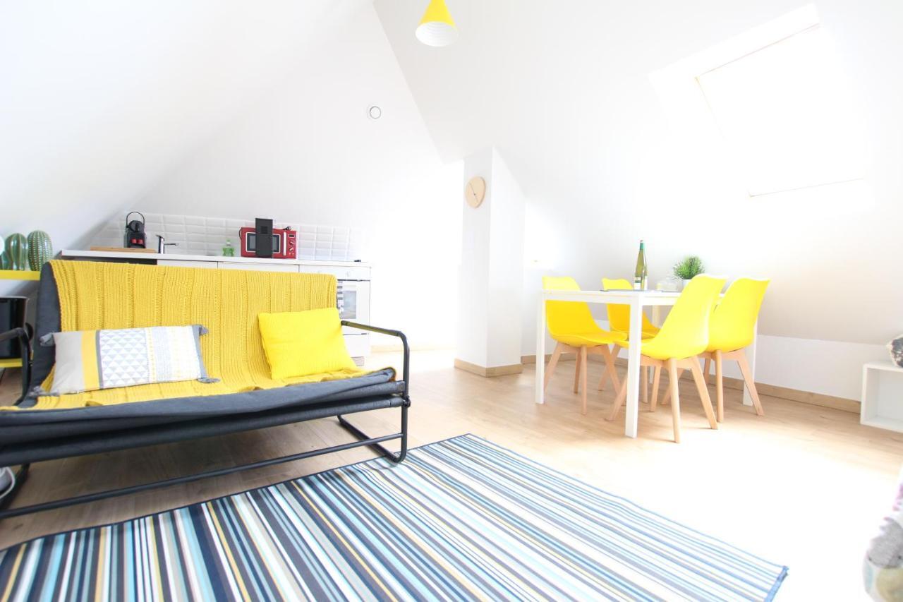 Colmar Historic Center - Belle Alsace - Studio Duplex 6 - Bookingalsace Екстер'єр фото